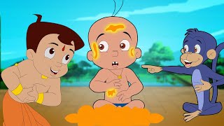 Chhota Bheem  Gorilla Jaggu is Back  Adventure Videos in Hindi  Cartoons for Kids [upl. by Cis320]