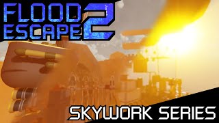 Roblox FE2 Community Map  The Skywork Series in 2024 [upl. by Lepine]