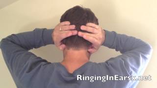 Ringing in Ears Tinnitus Treatment [upl. by Nonad]