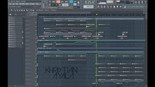 Raymix  Sola FL Studio Remake prod Khristian [upl. by Aicire]