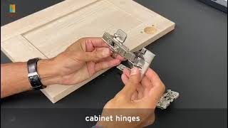 Blum Soft Close Hinges [upl. by Courtund]