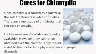 5 Cures for Chlamydia You Should Know [upl. by Brunhilde]