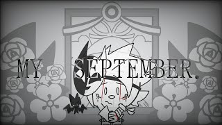 NASTYONA  My September FLOWERET A MR MEN amp LITTLE MISS INFECTION AU ANIMATIC [upl. by Owen]