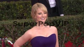 Melissa Rauch at 19th Annual Screen Actors Guild Awards [upl. by Nancy]