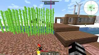 Minecraft Cuboid Outpost 1201  Day 9 [upl. by Bausch]