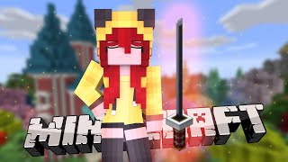 PENSEI QUE EU IA FAZER A ESPADA MAIS FORTE E ME DEI MAL  Minecraft LENDÁRIO 27 [upl. by Sihon]