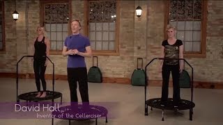 Differences Between a Cellercise® and a Bungee Unit  Cellercise® [upl. by Llenhoj]