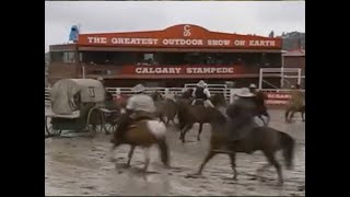 The First Rangeland Derby 1923 [upl. by Ehrsam355]