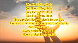 Hezekiah Walker  Every Praise [upl. by Einuj]