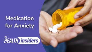 When Should an Anxiety Disorder Patient Take Medication [upl. by Isahella]