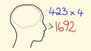 Mental Math Tricks  How to multiply in your head [upl. by Jillian]