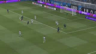 FIFA 21  FC Astana vs Brann [upl. by Rimaa571]