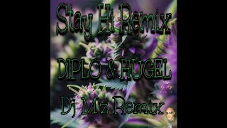 Stay Hi Remix Feat Julia Church Dj Mz Remix djmz SKIOMusic Diplo HUGELMUSIC remix contest [upl. by Philemol]