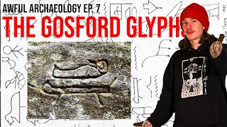 Awful Archaeology Ep 7 The Gosford Glyphs [upl. by Aldridge297]