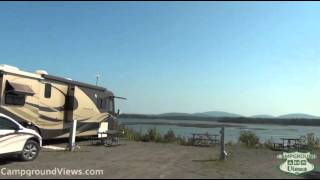 CampgroundViewscom  Narrows Too Camping Resort Trenton Maine ME [upl. by Gaylord899]