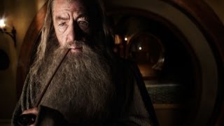 DER HOBBIT  eine unerwartete Reise AKTUELLER Trailer deutschgerman [upl. by Namzzaj880]