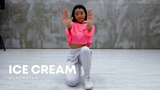 BLACKPINK  Ice Cream 안무 dance cover [upl. by Shelton]