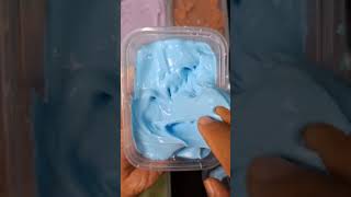 Ultimate Crunchy Slime ASMR So Satisfying You Cant Stop Watching 53 asmr shorts slime [upl. by Devy]