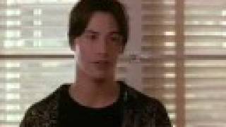 Keanu Reeves in quotParenthoodquot [upl. by Derrek797]