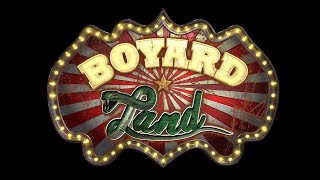 Lhistoire de Boyard Land [upl. by Coffee]