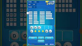 Playing Text Twist 2 [upl. by Selie]