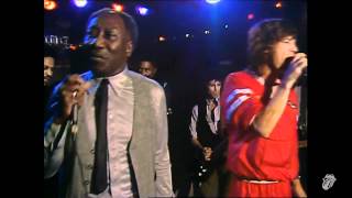 Muddy Waters amp The Rolling Stones  Mannish Boy  Live At Checkerboard Lounge [upl. by Ynohtnanhoj]