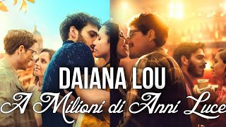 Daiana Lou  A Milioni Di Anni Luce Official Music Video [upl. by Ylera]