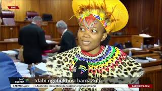 Iindaba zesiXhosa 13H00  17 October 2023 [upl. by Gerik]