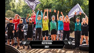 XLETIX Kids 2021  Melde dich jetzt an [upl. by Eilata]