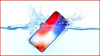 Sound To Remove Water From iPhone Speaker GUARANTEED [upl. by Aisan]