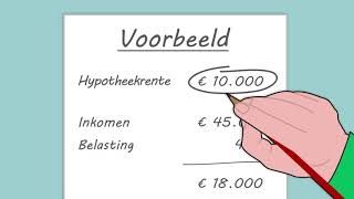 De Hypotheek  De Belastingen [upl. by Cathyleen]