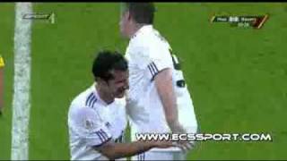 Real Madrid 83 Bayern Munich  All Goals amp Highlights  Allstars 05062011 [upl. by Flodur]