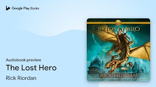 The Lost Hero by Rick Riordan · Audiobook preview [upl. by Ivanna]