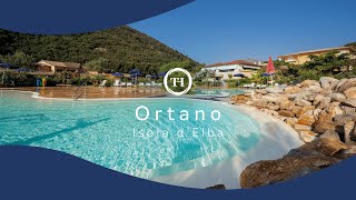 TH Resorts  Ortano  Isola dElba [upl. by Lukash]