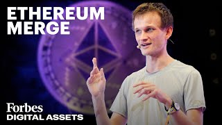 Ethereum Merge Biggest Thing In Crypto Since Bitcoin  Forbes [upl. by Aleak]