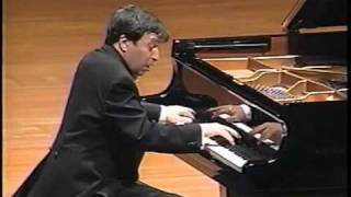 Murray Perahia plays Beethovens Moonlight Sonata 3rd Movement HQ [upl. by Civ]