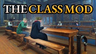 We Modded Classes Into Hogwarts Legacy [upl. by Scurlock]