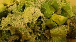 Vegan Caesar Salad Dressing Recipe  Vegan Cesar Salad  HealthConsciousMeals [upl. by Shakespeare]