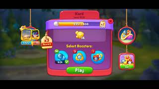 Fishdom Game Challenging And Hard Level 45304531 [upl. by Akined]