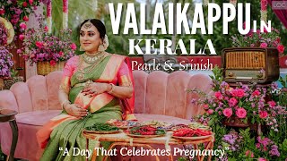 Pearlish Valaikappu  Full Video  Pearle Maaney  Srinish Aravind  Baby Nila [upl. by Belamy]