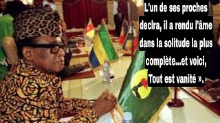 RDC  Langoisse la peur la maladieLes derniers moments de Mobutu Sese Seko [upl. by Aillimat]