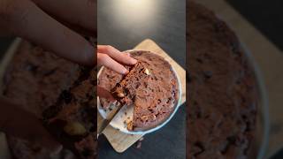 Brownie chocolate pois chiche sans beurre [upl. by Thera]