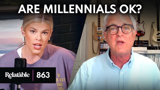 What Happened to Millennials  Guest Dr George Barna  Ep 863 [upl. by Chill]