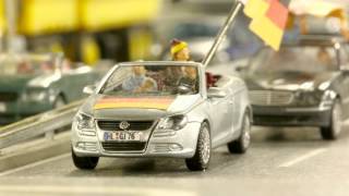 WM 2014 mit Bolle und Ernst Folge 8  Meister der Welt Miniatur Wunderland [upl. by Nyra196]