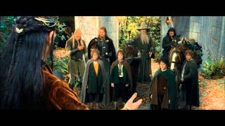 Fellowship Of The Ring  Extended Edition  The Ring Goes South HD [upl. by Yulma501]