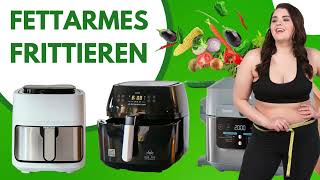 lecker Essen und abnehmen  mit dem Airfryer  Folge 1 [upl. by Atnima684]