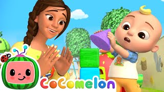 Learning Colors Song with JJ amp Ms Appleberry  CoComelon Nursery Rhymes amp Kids Songs [upl. by Sille527]