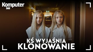 Na czym polega klonowanie KŚ wyjaśnia [upl. by Lyrehs]