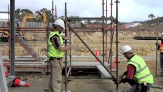 Scaffolding Training Video [upl. by Hound125]