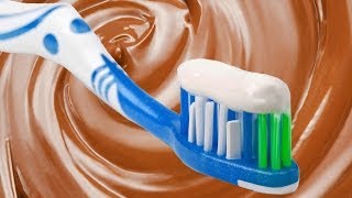 Chocolate Toothpaste  LÜT 40 [upl. by Acenes677]